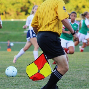 Referee
