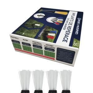 060085-blanc-white-box-of-25-locating-implants-sporti-sporti-white-blanc-one-size