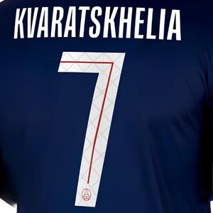 marking-005444-psg-home-kit-printing-ligue-des-champions-kvaratskhelia-7-2025-26-white-red