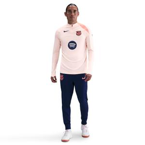 hm3350-808-third-fc-barcelona-training-top-strike-total-90-2025-26-crimson-tint-bright-mango-midnight-navy