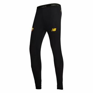 mp230025-bk-training-trousers-as-roma-tech-2022-23-black-orange