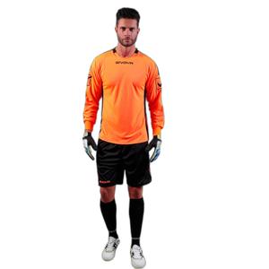 kitp009-2810-goalkeeper-long-sleeve-jersey-and-shorts-set-givova-hyguana-neon-orange-black