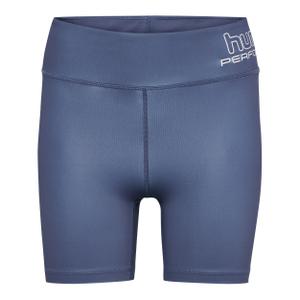 223850-7507-women-s-shorts-hummel-te-fundamental-blue-indigo