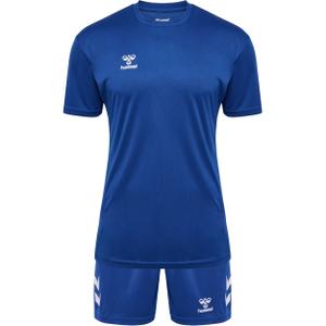 226151-7045-t-shirt-shorts-set-hummel-logo-blue