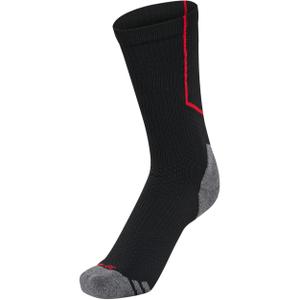 226913-2030-football-socks-hummel-pro-black-true-red