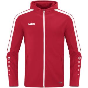6823-f-100-women-s-hooded-sweat-jacket-jako-power-red