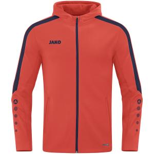 6823-f-375-women-s-hooded-sweat-jacket-jako-power-fluo-red-navy