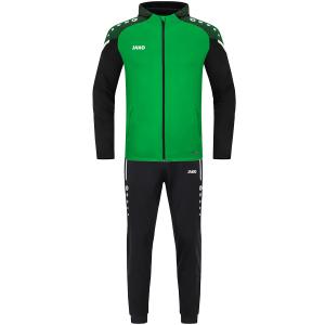 m9422-u-221-polyester-hoodie-jako-performance-light-green-black