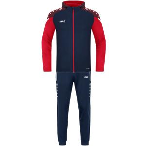 m9422-u-909-polyester-hoodie-jako-performance-blue-red