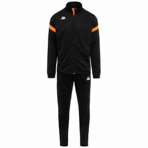 321e1iw-a09-children-s-tracksuit-kappa-dalcito-black-orange