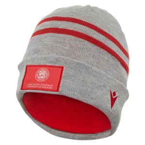 58013628-cap-universite-de-bologne-heather-gray-red