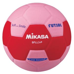 sfll3-p-futsal-foam-ball-mikasa-sfll3-p-red-rose-size-4
