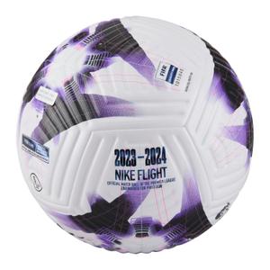 fb2979-101-football-nike-premier-league-flight-white-fierce-purple-white-size-5