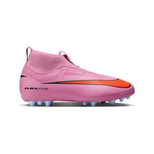 fq8308-600-children-s-football-boots-nike-mercurial-superfly-10-academy-ag-magic-flamingo-black-total-crimson