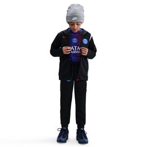 hm3070-010-psg-third-kids-tracksuit-university-of-new-south-wales-2025-26-black-white-global-red