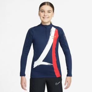 hq4946-410-psg-kids-training-top-strike-2025-26-midnight-navy-metallic-gold
