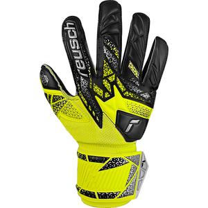5572235-2025-kid-s-goalie-gloves-reusch-football-attrakt-freegel-silver-yell-silver-black