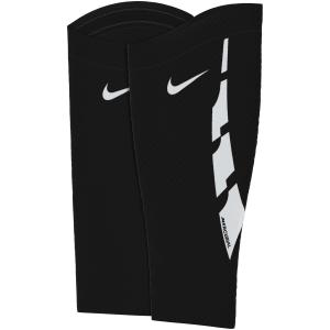 se0174-011-soccer-leg-sleeve-nike-confortables-black-white-white