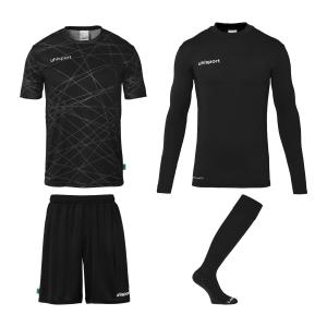 100529201-children-s-goalkeeper-jersey-shorts-and-socks-set-uhlsport-prediction-black